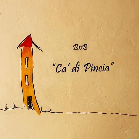 Frühstückspension Ca' Di Pincia Astano