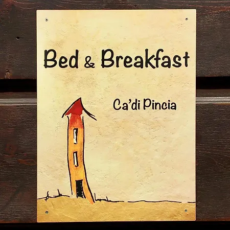 Ca' Di Pincia Frühstückspension Astano